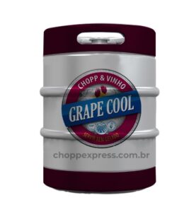 foto do barril Grape Cool