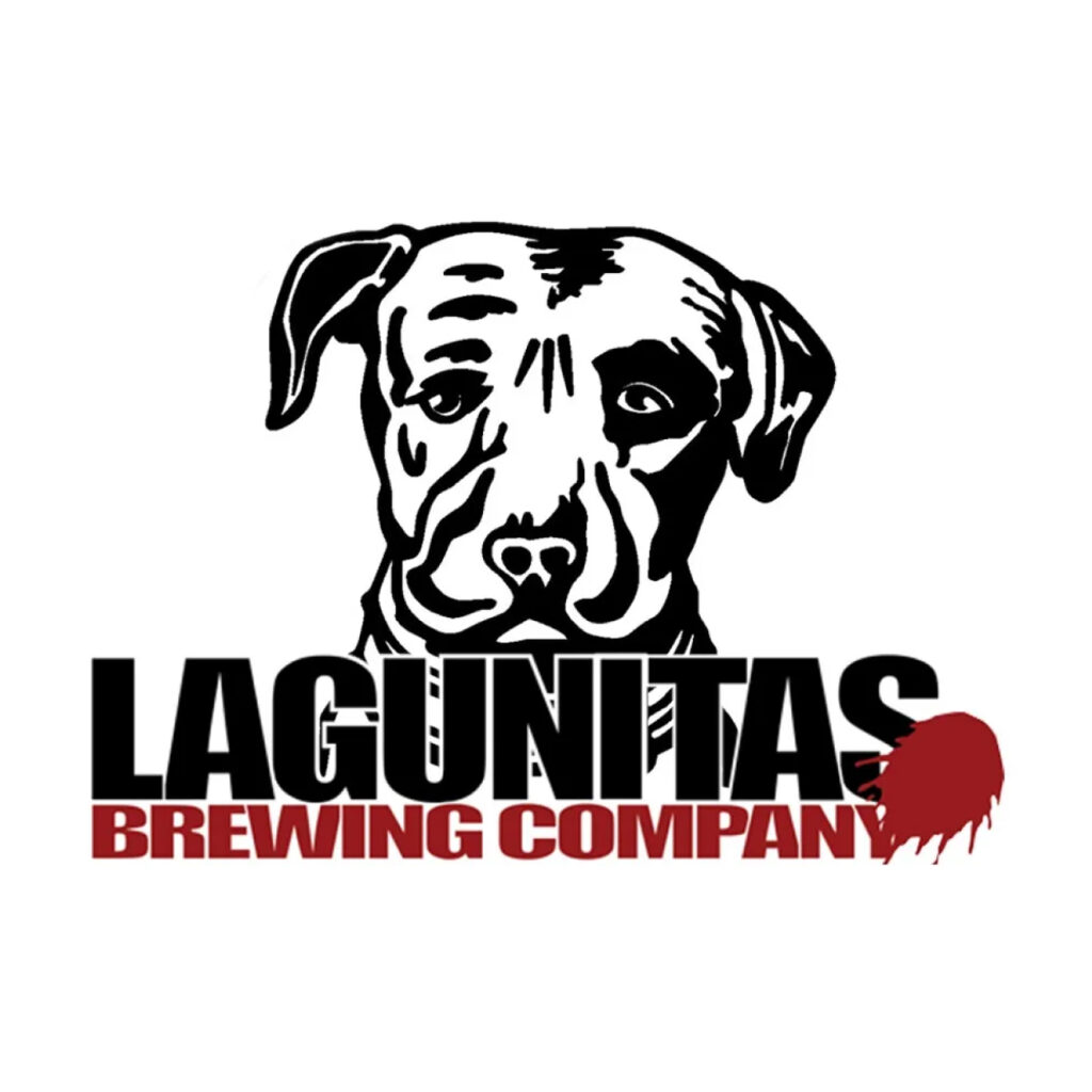 Logo da marca Lagunitas