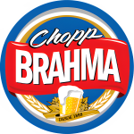 Logo Chopp brahma Miniatura