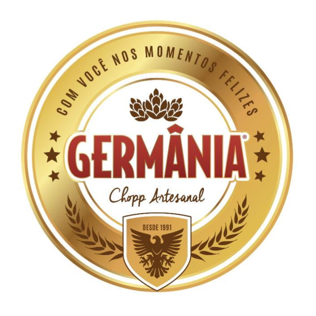 Logo Chopp Germânia